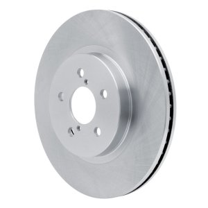 Subaru Crosstrek Brake Rotor (1) - Front - R1 Concepts - OE - `17-`23